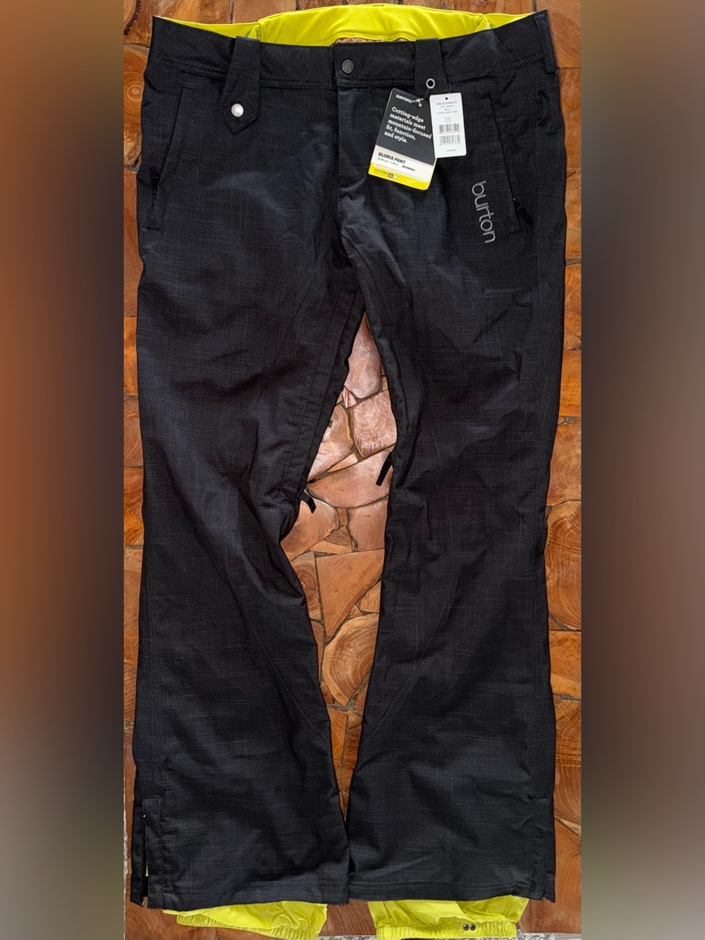 NWT Burton Gloria Dryride Pants Womens XL 2L